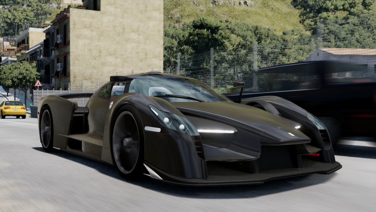 2014-2023 Scuderia Cameron Glickenhaus SCG 003s